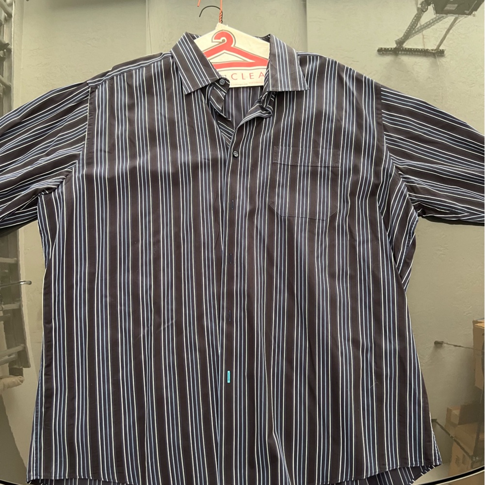 Men’s long sleeve Ben Sherman dress shirt